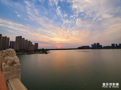 最美夕陽
