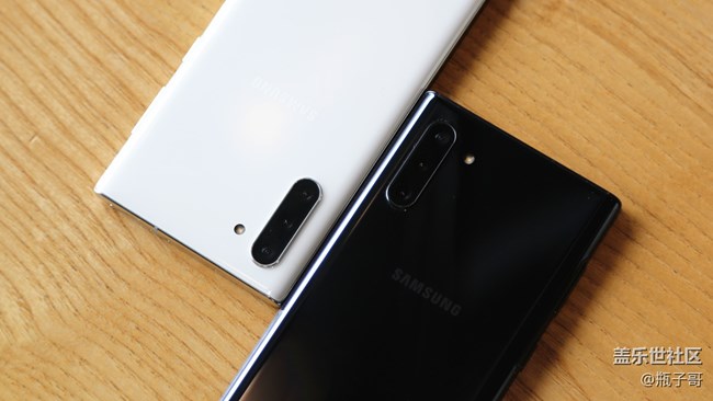 顏值超高的十代 三星Galaxy Note10美圖賞