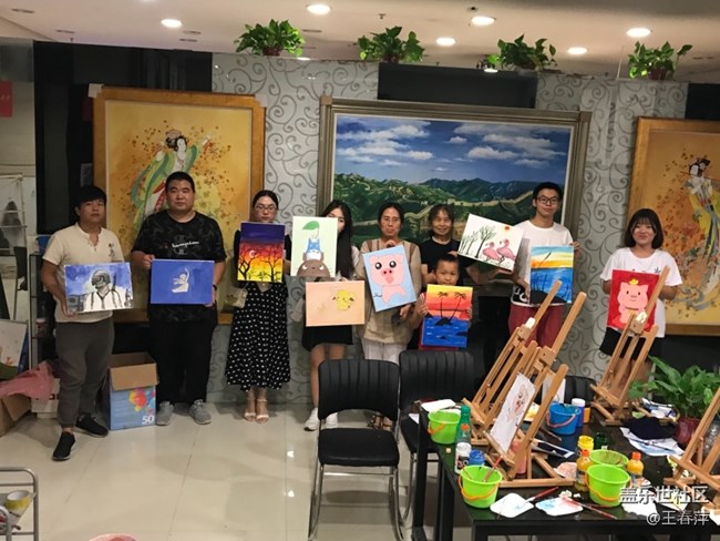 鄭州三星部落活動