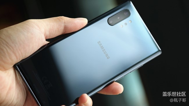 顏值超高的十代 三星Galaxy Note10美圖賞