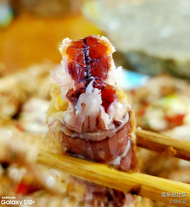 【登哥DIY日?！?0塊錢暴力搞定椒鹽皮皮蝦，要不要來試試？