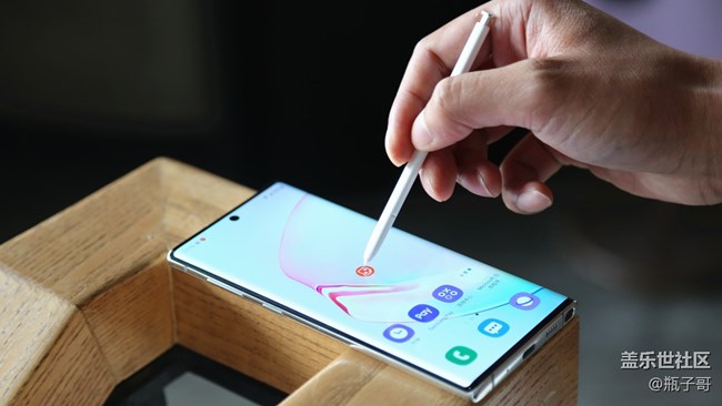 顏值超高的十代 三星Galaxy Note10美圖賞