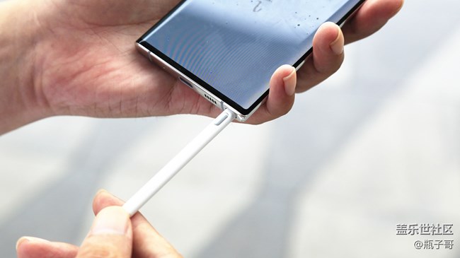 顏值超高的十代 三星Galaxy Note10美圖賞