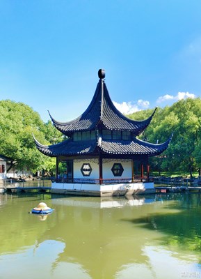 【最夏天】+西園涼亭