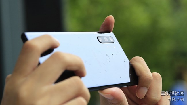 顏值超高的十代 三星Galaxy Note10美圖賞