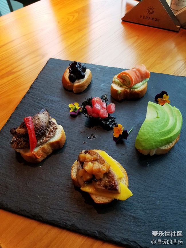 【好食推薦】-VERANO小貝餐廳