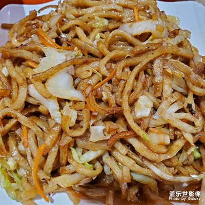 炒餅