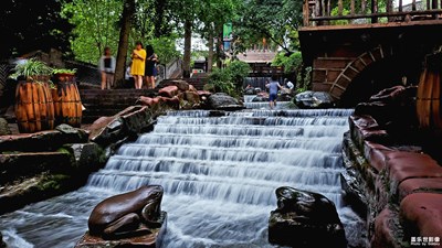 【最夏天】+親水之旅黃龍溪