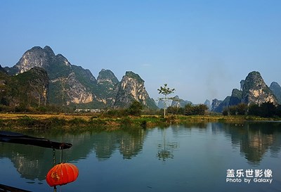 明仕田園風光（2）