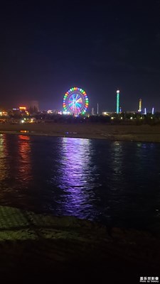【最夏天】+夜景隨拍