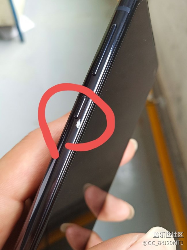 一大早發(fā)現(xiàn)掉漆，整個(gè)人心情都不好了。。。