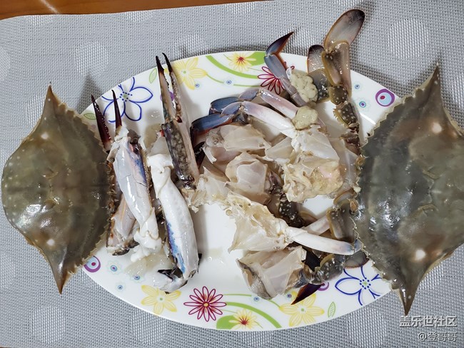 【登哥美食志】60塊錢教你玩轉(zhuǎn)姜蔥梭子蟹