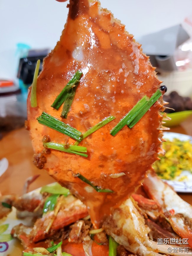 【登哥美食志】60塊錢教你玩轉(zhuǎn)姜蔥梭子蟹