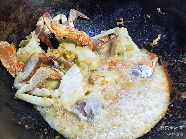 【登哥美食志】60塊錢教你玩轉(zhuǎn)姜蔥梭子蟹