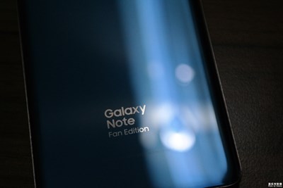 Galaxy Note Fan Edtion 圖賞