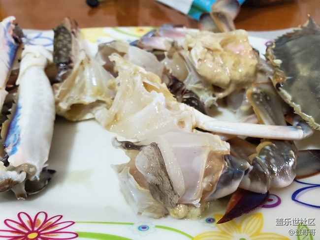 【登哥美食志】60塊錢教你玩轉(zhuǎn)姜蔥梭子蟹