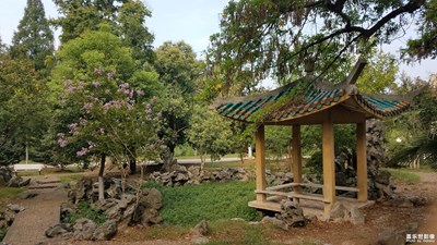 【最夏天】+荒廢的公園2