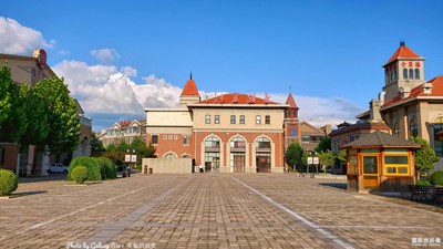 已開獎【蓋樂世影像周賽第104期】——淺秋時光