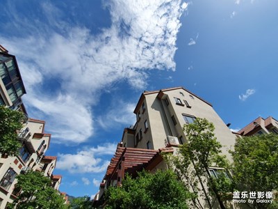 天氣很好 但曬死寶寶了