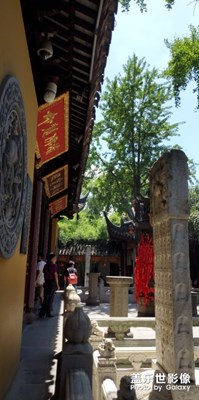 寒山寺＋楓橋