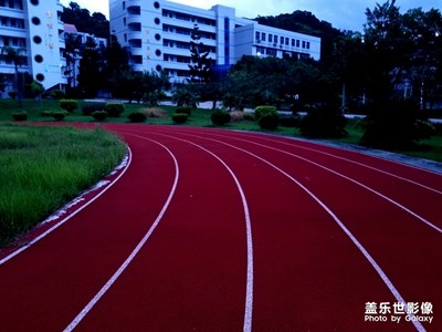 操場主題貼