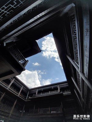 【淺秋時光】+天空和云