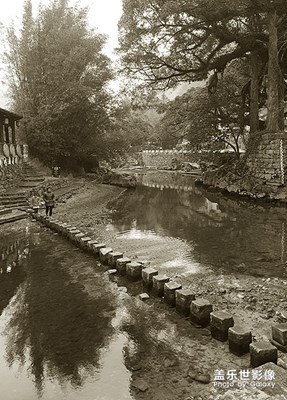 黃姚古鎮(zhèn)印象