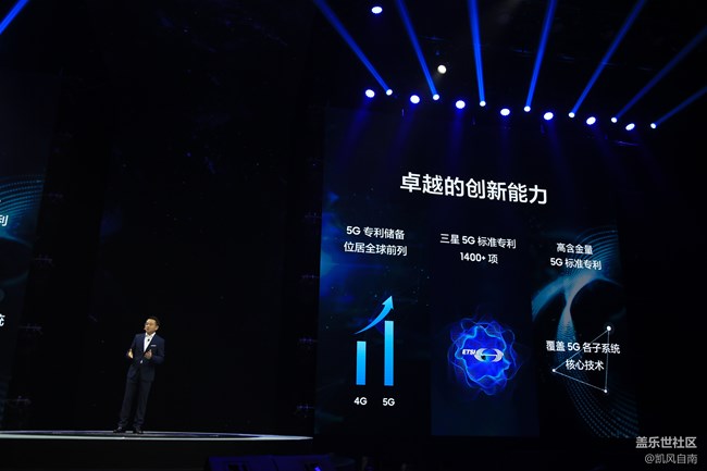 三星Galaxy Note10|10+ 5G 國行發(fā)布會現(xiàn)場回顧