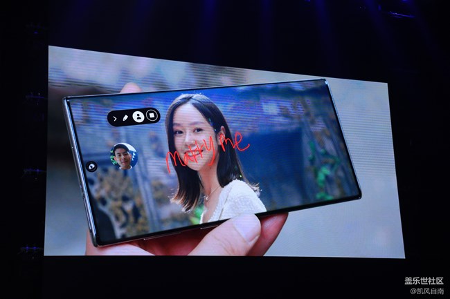 三星Galaxy Note10|10+ 5G 國行發(fā)布會現(xiàn)場回顧