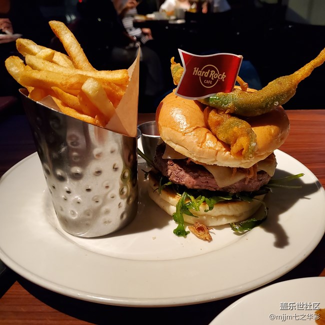 【秀出美食】+Hard Rock