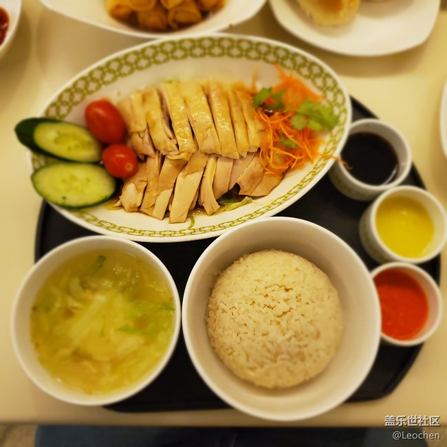 ［秀出美食］+新加坡特色