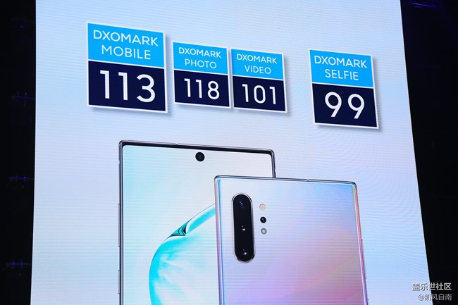 三星Galaxy Note10|10+ 5G 國行發(fā)布會現(xiàn)場回顧