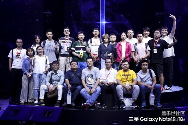 三星Galaxy Note10|10+ 5G 國行發(fā)布會現(xiàn)場回顧