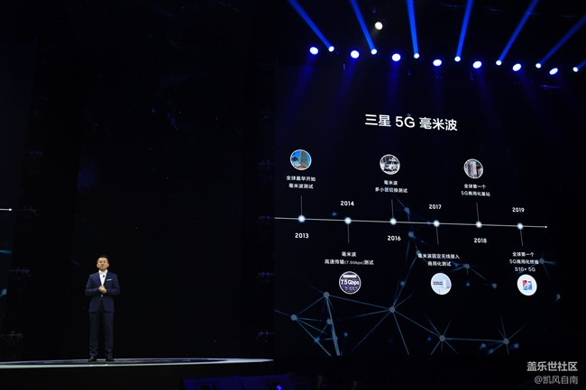 三星Galaxy Note10|10+ 5G 國行發(fā)布會現(xiàn)場回顧