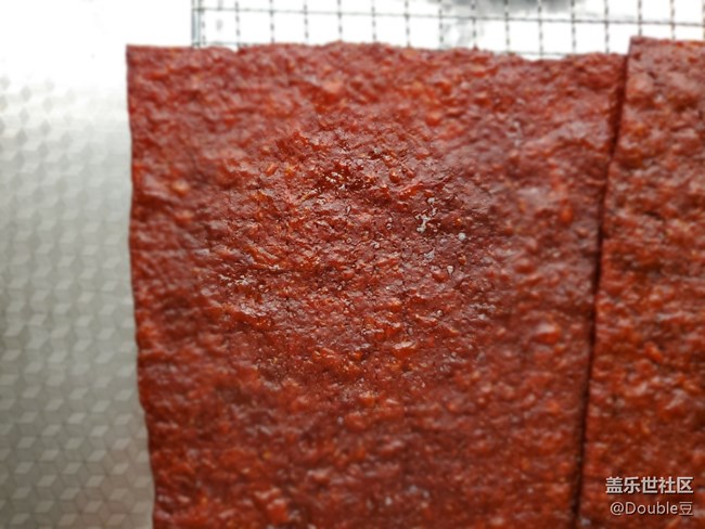 【秀出美食】新鮮出爐的烤肉脯，還是咖啡風(fēng)味的喲！