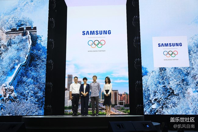 三星Galaxy Note10|10+ 5G 國行發(fā)布會現(xiàn)場回顧