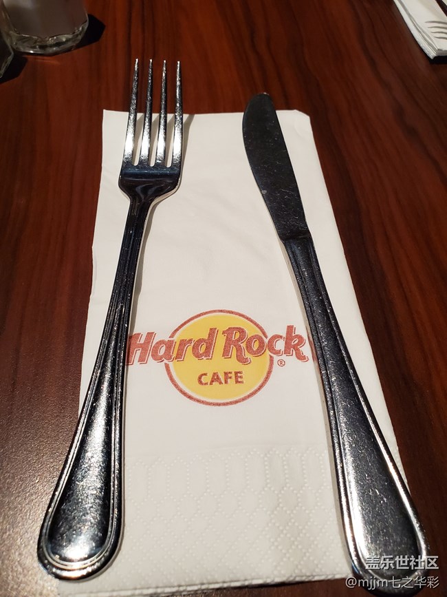 【秀出美食】+Hard Rock