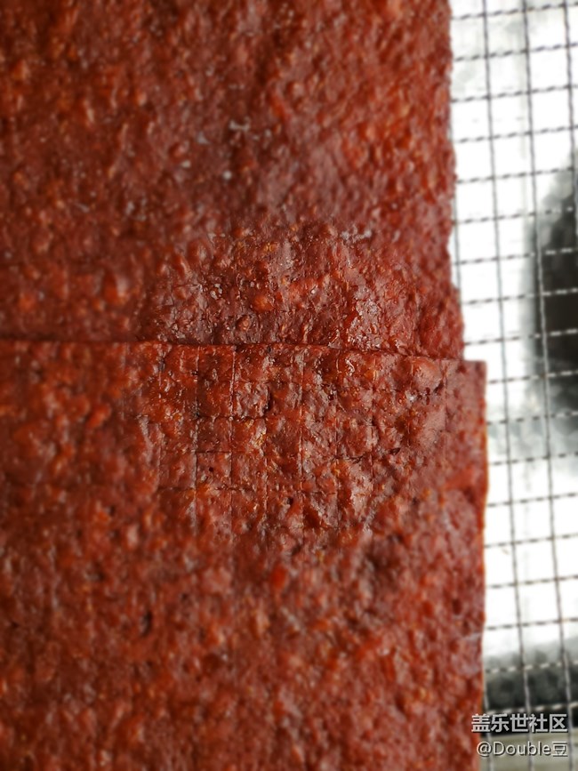 【秀出美食】新鮮出爐的烤肉脯，還是咖啡風(fēng)味的喲！