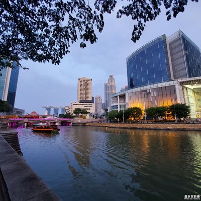 【淺秋時光】+新加坡之旅