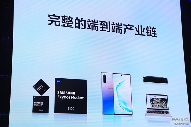三星Galaxy Note10|10+ 5G 國行發(fā)布會現(xiàn)場回顧