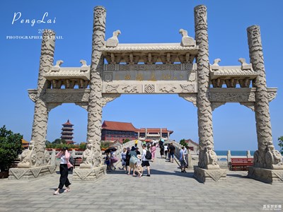 蓬萊仙境（三）