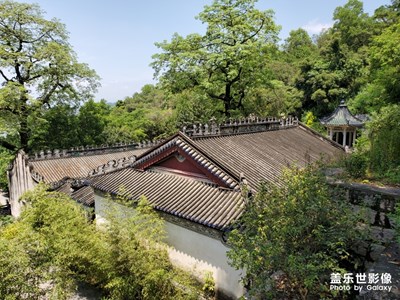 【淺秋時光】+ 韓文公祠