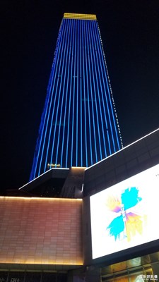 夜的樓