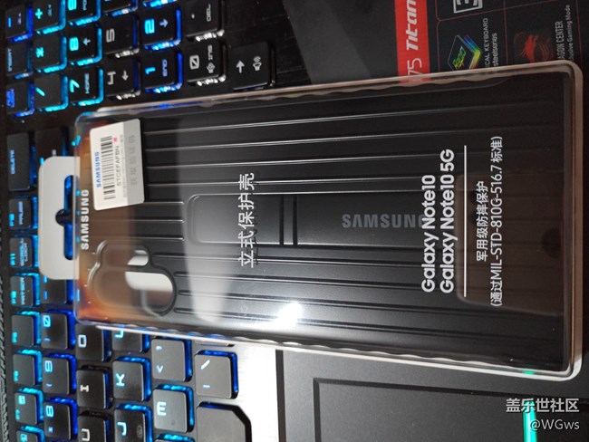 拉桿箱殼到手，坐等先行者發(fā)貨~