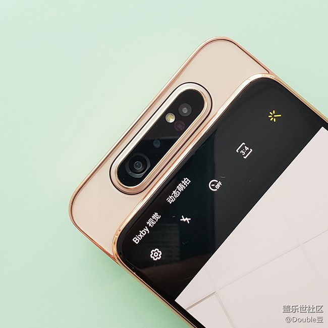 三星Galaxy A80：翻轉(zhuǎn)的藝術(shù)