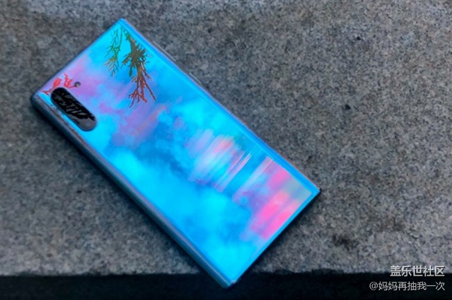 莫奈彩，不僅是彩