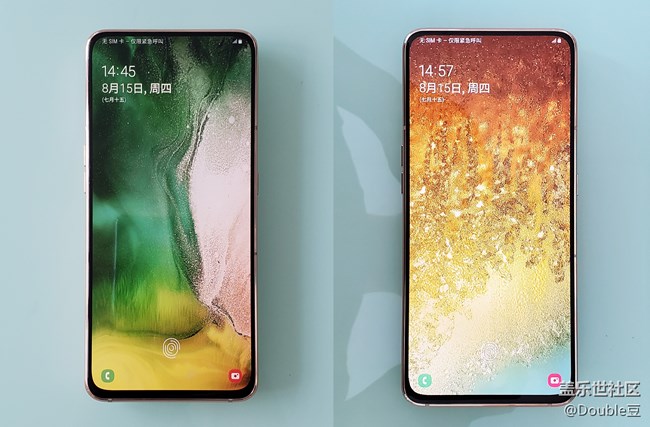 三星Galaxy A80：翻轉(zhuǎn)的藝術(shù)