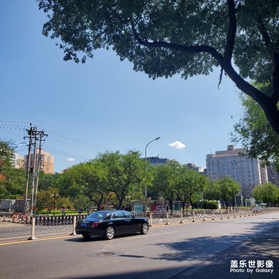 秋天的午后