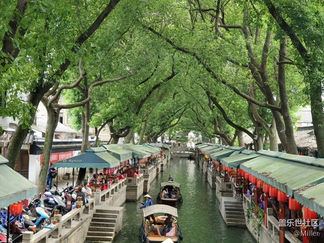 【蘇州星部落】帶你游同里 午后閑茶與話長 8.31活動回顧