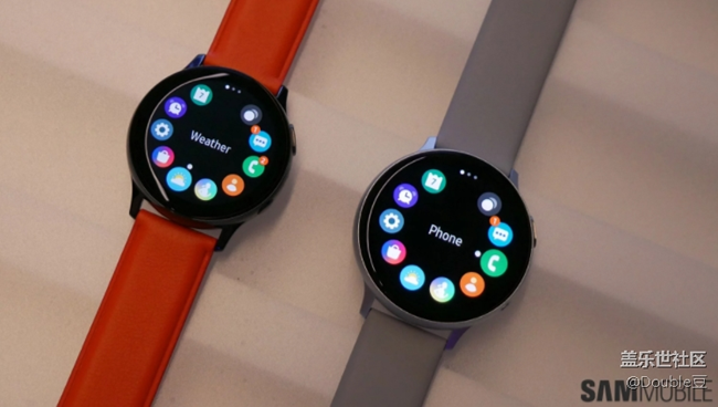 Galaxy Watch Active 2將于9月6日在韓國(guó)上市